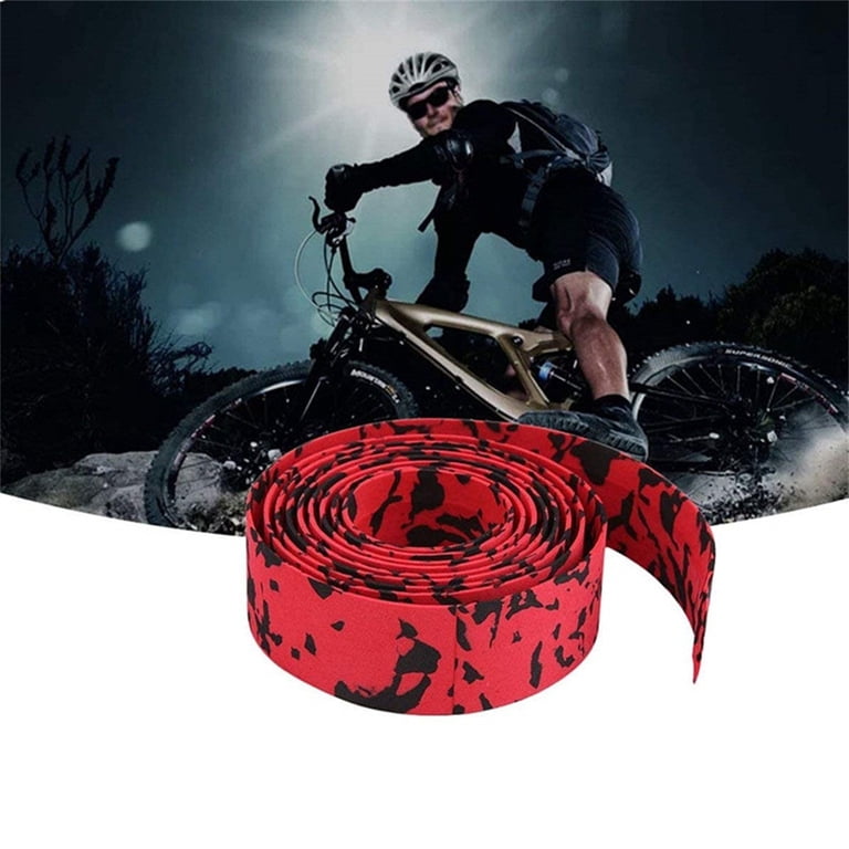 bike helmet foam tape Yzpacc Motorcycle Liner Top Pad Universal Replacement Pad with Adhesive Hook Loop Circles Set : Automotive This bicycle handlebar wrap is made of natural soft high Styrofoam bike helmet - EPSTEC