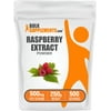 BulkSupplements Raspberry Extract - Smoothie Powder - Antioxidant Powder - Raspberry Flavoring - Yogurt Powder Berry Powder (250 Grams)