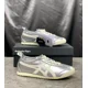 thumbnail image 1 of Unisex Onitsuka Tiger MEXICO 66 Classic Sneakers Athletic Shoes Silver Gold, 1 of 5