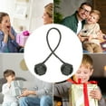 thumbnail image 2 of JilgTeok 3 Packs Fidget Beads Skill Toys Parachute Cord and Steel Beads Handmades Beads Beginners Worry Beads Portable Leisure Toys for Kids Adults, 2 of 5