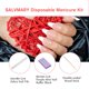 thumbnail image 3 of Kit de manicura SALVMARY Professional desechable, juego de 3 piezas, 3 of 5