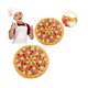 thumbnail image 2 of Pizza cutting pretend play Food toy for children, 2 of 5