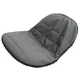 thumbnail image 5 of Baluue Tractor Seat Cover Large Grey Oxford Fabric 1Pcs, 5 of 10