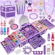 thumbnail image 1 of Kit de Maquillaje Infantil Kuovei 99 Piezas Cosméticos Lavables, 1 of 7