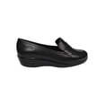thumbnail image 2 of MOCASIN CASUAL VICENZA MUJER NEGRO PIEL 15704 Leon 15704p, 2 of 4