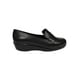 thumbnail image 2 of MOCASIN CASUAL VICENZA MUJER NEGRO PIEL 15704 Leon 15704p, 2 of 4