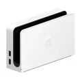 thumbnail image 1 of Charging Dock (HEG-007) for Nintendo Switch OLED (White) (DOCK ONLY), 1 of 1