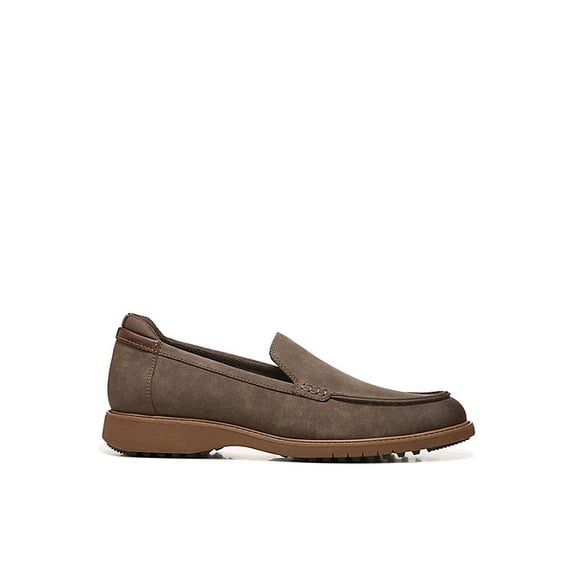 Dr. Scholls Mens Sync Up Moccasin Chestnut 8W