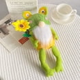 thumbnail image 4 of Figura de Froggie sin rostro gnomo duende muñeca Fiudx, 4 of 7