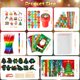 thumbnail image 3 of Libros para colorear para niños de Christmas Party Favors BenLouis, 3 of 7