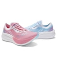 thumbnail image 3 of IRUNSVAN YINGYI 1.0 Performance Running Shoes with Carbon Plate, Men's/Women's Marathon Racing Shoes, Breathable Lightweight Mesh, Cushioned Comfort for Training, Walking, Daily Wear, 3 of 9