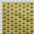 thumbnail image 4 of oneOone Cotton Poplin Medium Yellow Fabric Beach Boat Sewing Material Print Fabric By The Yard 42 Inch Wide, 4 of 4