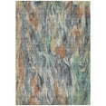 thumbnail image 2 of Addison Rugs Chantille Indoor/Outdoor Transitional Abstract Copper Machine Washable Rectangle Rug, 10' x 14', 2 of 8