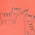 thumbnail image 2 of Conjunto de Bebé Child of Mine 3 piezas Rosa 12M Estampado tigres, 2 of 4