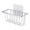 J*2, variant on VGFVFSKGA Pot Lid Organizer Kitchen Pot Lid Holder Cabinet Pot Lid Organizer Adjustable & Reusable Container for Bakeware, Plate, Dish, Cutting Boards