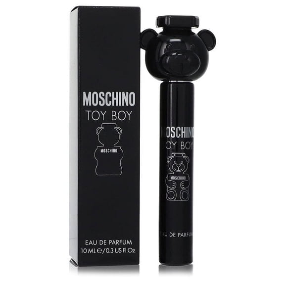Moschino Toy Boy by Moschino Mini EDP Spray 0.3 oz For Men