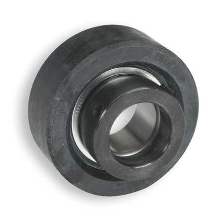 - Rubber Mounted Bearing,Ball,1