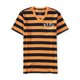 thumbnail image 1 of Aeropostale - Camiseta con adornos de rayas de Nueva York para hombre, naranja, extragrande Aeropostale Camiseta adornada, 1 of 2