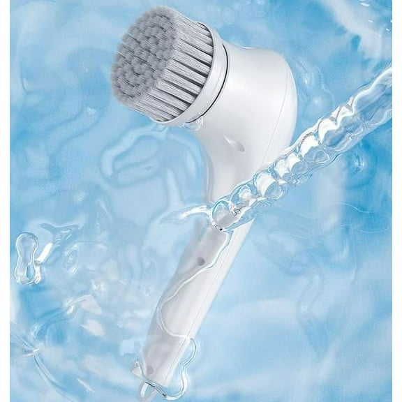 GFHFHITJ Cleaning Brush Small Scrub Brush for Cleaning Sink Scrub Brush with Handle, Bathroom kitchens Grout Cleaning Brushes for Household Use, Window Track Cleaning Brush