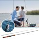 thumbnail image 2 of Caña Pescar Sea Pole 1 5/1 68/1 8 M UL para Lucio Pesca Carpa Regalos Hombres, 2 of 9