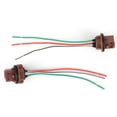 thumbnail image 4 of Harness Socket Plug,2pcs Car Brake Lights Car Wiring Socket Plug Bulb Harness Socket Elevate Your Experience, 4 of 5