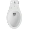 thumbnail image 2 of Proflo Pf1403t Jerritt Gpf Toilet Bowl Only White, 2 of 3