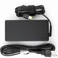 thumbnail image 1 of wonima11 170W Square Yellow Tip Charger for Lenovo Gaming LOQ 15ARP9 15APH8 82XT 83JC Laptop Power Supply Adapter Cord, 1 of 1