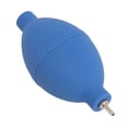 thumbnail image 3 of Mini Air Blower Ball, Watch Dust Blower Ball Metal Nozzle Soft Rubber Portable Large  Rate  For Camera For Cleaning, 3 of 8
