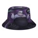 thumbnail image 1 of Úrsula Sombrero bucket para adultos, gorra de protección solar, sombrero de pescador plegable para viajes al aire libre, pesca y actividades de verano, 1 of 6