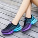 thumbnail image 4 of Zapatos Mocasines casuales Breathe Women Running Shoes para uso diario (Black Purple 42) DQrwqpou Tenis De Mujer Tenis De Hombre, 4 of 8