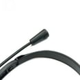thumbnail image 4 of Maytalsory 3.5mm Wired Stereo Headset Noise Cancelling Earphone Microphone Microphone Computer Computer Laptop Headphone 2 Interfaces, 4 of 6