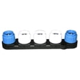 thumbnail image 2 of Raymarine A06064 Sea Talk-Ng 5-Way Connector Block, White, 2 of 7