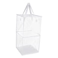 thumbnail image 4 of Cesta de Lavandería Plegable Organizador de Almacenamiento 33cmx33cmx66cm Strade Fareast Limited, 4 of 8