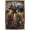 Gold Framed Version, variant on Hasbro Transformers - Bruticus Wall Poster, 14.725" x 22.375" Framed