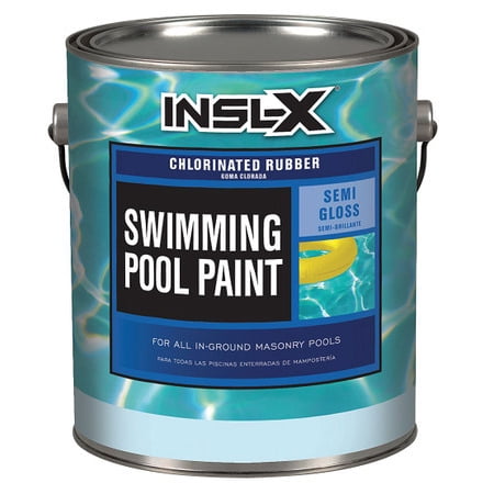 polyurethane pool paint