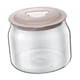 thumbnail image 5 of Separador de suero Filtro para yogur griego Máquina para hacer yogur Máquina para hacer leche de frutos secos para mermeladas caseras Botella con tapa, 5 of 9