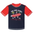 thumbnail image 3 of Ensemble de Bain Disney Nightmare Before Christmas Jack 4T Garçons, 3 of 4