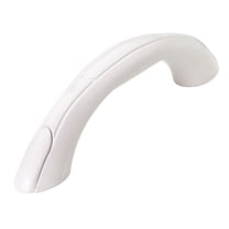 2050-5 Vinyl Grab Handle - White