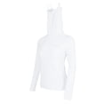 thumbnail image 1 of Camiseta de protección solar / mujer Camiseta de compresión con mascarilla de manga larga para jugar al golf S, 1 of 6