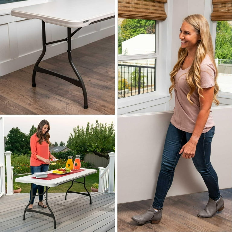 CHUMS CH62-1589-0000-00 OC Folding Table, 59.1 inches (150