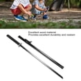thumbnail image 3 of <p>Kids Wooden Sword, Black Dragon Pattern Wooden Sword Set  For Cosplay</p>, 3 of 7