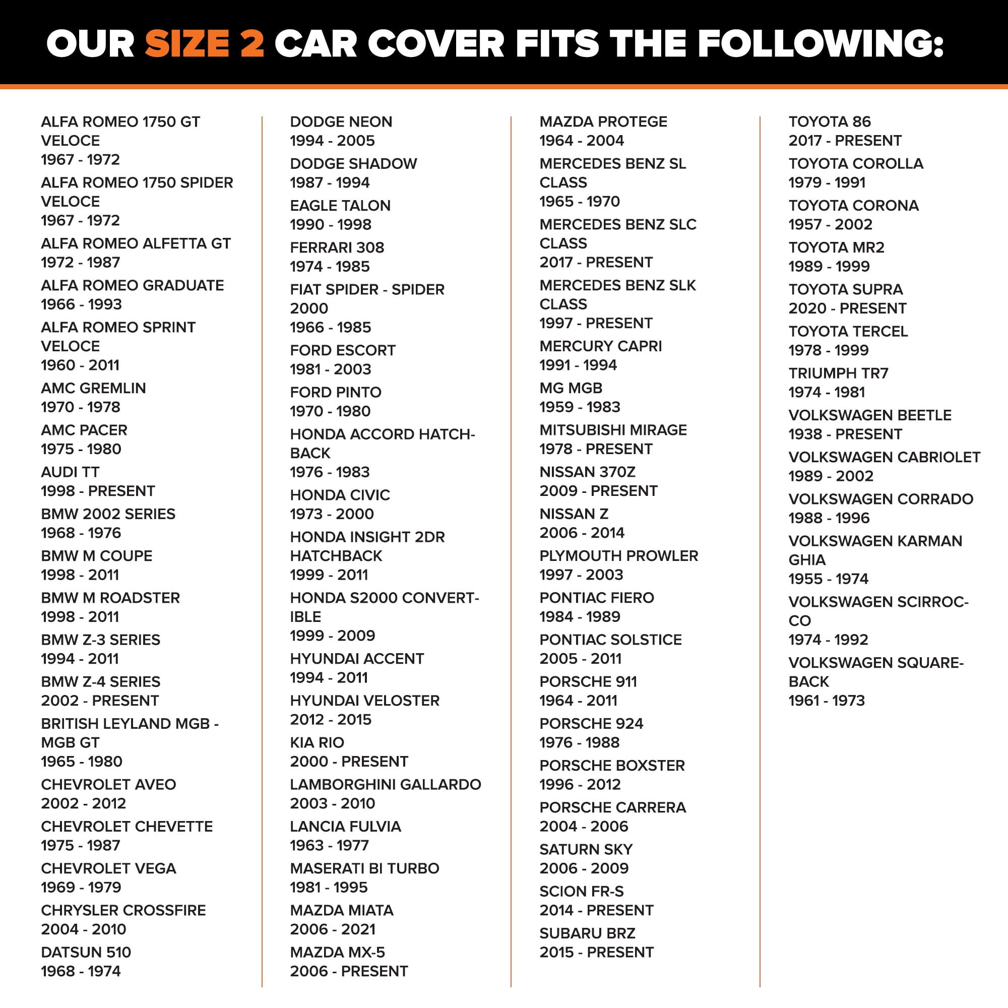 Budge Superior StormBlock™ Car Cover, Waterproof All Weather Outdoor Car Protection, Size 3 for Mid-Size Vehicles