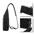 thumbnail image 2 of Rocae Anchor with Rope for Sling Bag Chest Shoulder Backpack Crossbody Bags Casual Daypack for Men Women, 2 of 5