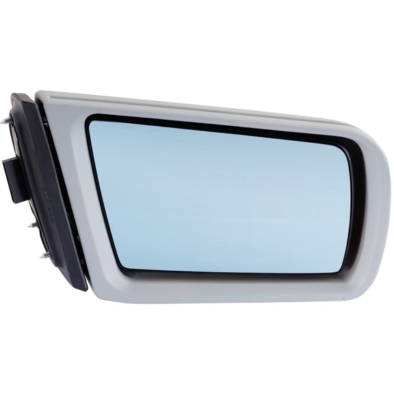 MIRROR Compatible For 1994-1996 Mercedes Benz C220 1997-2000 C230 Right Passenger Heated Power Glass Paintable