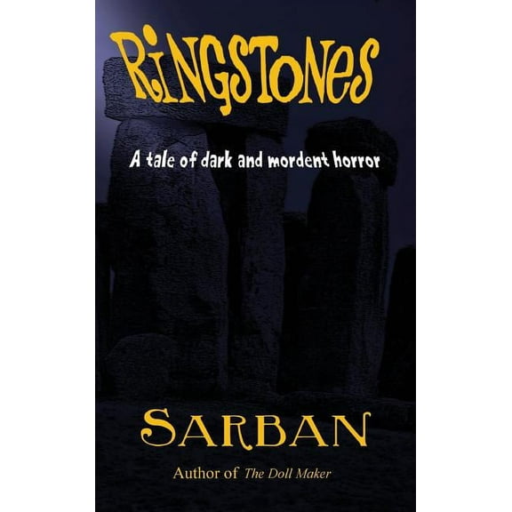 Ringstones (Hardcover) by Sarban