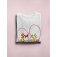 thumbnail image 3 of Best Sister In Law Ever. Sweatshirt Women -Image by Shutterstock, Female 4X-Large, 3 of 4