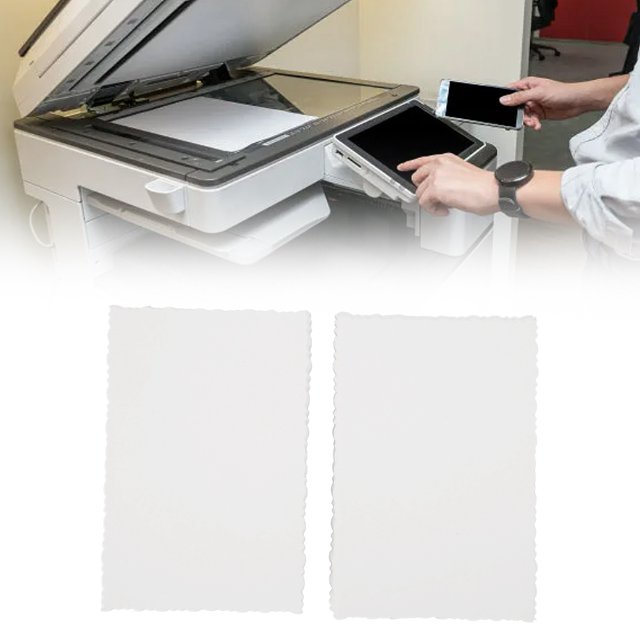 100pcs DIY Stylish Simple Cardstock Paper For Postcards Party Invitations With Double Sided Blank Pages, Acid Free, Multipurpose