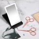 thumbnail image 3 of 5pcs Professional Eye Shadow Brush Portable Eyebrow Blusher Cosmetic Brush Makeup Tool Set, 3 of 5