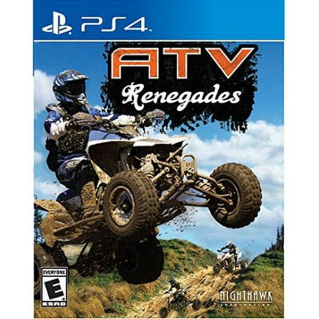 Atv Renegades (U&i Entertainment) (Best 2 Player Ps4 Games)