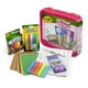 thumbnail image 1 of Conjunto de Colorear Crayola All That Glitters Art Case Juguetes Regalo para niños de 5+ años, 1 of 3